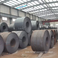 low carbon prime hot rolled black steel coil